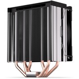 ENDORFY CPU køler Sort