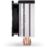 ENDORFY CPU køler Sort