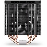 ENDORFY CPU køler Sort
