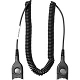 EPOS | Sennheiser CEXT 01, Forlængerledning Sort