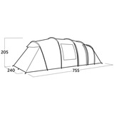 Easy Camp Telt olivengrøn