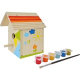 Eichhorn Fuglehus, Klippe og klistre 