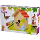 Eichhorn Fuglehus, Klippe og klistre 