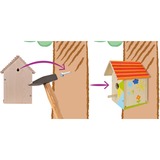 Eichhorn Fuglehus, Klippe og klistre 