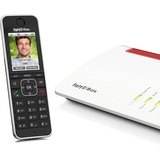 FRITZ! FRITZ!Fon C6 Bundle, Håndsæt Sort