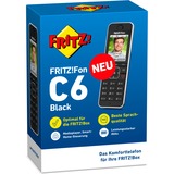 FRITZ! FRITZ!Fon C6 Bundle, Håndsæt Sort