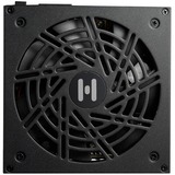 FSP Hydro Ti PRO 1000W, PC strømforsyning Sort