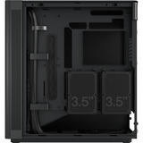Fractal Design Define One Dark Solid, Towerkabinet Sort