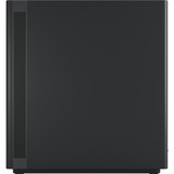 Fractal Design Define One Dark Solid, Towerkabinet Sort