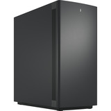 Fractal Design Define One Dark Solid, Towerkabinet Sort