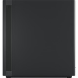 Fractal Design Define One Dark Solid, Towerkabinet Sort