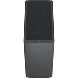 Fractal Design Define One Dark Solid, Towerkabinet Sort