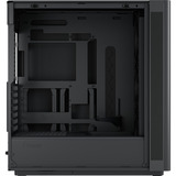 Fractal Design Define One Dark Solid, Towerkabinet Sort