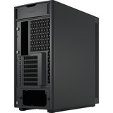 Fractal Design Define One Dark Solid, Towerkabinet Sort