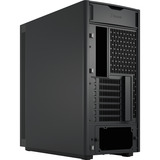 Fractal Design Define One Dark Solid, Towerkabinet Sort