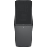 Fractal Design Define One Dark Solid, Towerkabinet Sort