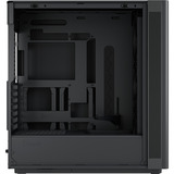 Fractal Design Define One Dark Solid, Towerkabinet Sort