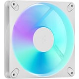 Fractal Design Dynamic 3 140 RGB, Sag fan Hvid