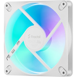 Fractal Design FD-F-DR3-1402, Sag fan Hvid