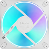 Fractal Design FD-F-DR3-1402, Sag fan Hvid