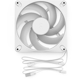 Fractal Design FD-F-DR3-1402, Sag fan Hvid