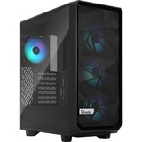 Fractal Design Towerkabinet Sort