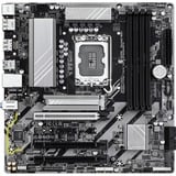 GIGABYTE B860M DS3H bundkort Intel B860 LGA 1851 (Socket V1) micro ATX Intel, LGA 1851 (Socket V1), Intel Core Ultra (Serie 1), Intel Core Ultra (Series 2), LGA 1851, DDR5-SDRAM, 256 GB