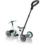 GLOBBER Learning Bike 3 i 1, Løbehjul Mynte/Hvid
