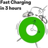 GP Batteries Oplader grå