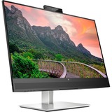 HP E-Series E27m G4 68,6 cm (27") 2560 x 1440 pixel Quad HD Sort, LED-skærm Sort/Sølv, 68,6 cm (27"), 2560 x 1440 pixel, Quad HD, 5 ms, Sort