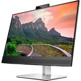 HP E-Series E27m G4 68,6 cm (27") 2560 x 1440 pixel Quad HD Sort, LED-skærm Sort/Sølv, 68,6 cm (27"), 2560 x 1440 pixel, Quad HD, 5 ms, Sort