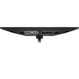 HP E-Series E27m G4 QHD USB-C-mødeskærm, LED-skærm Sort/Sølv, 68,6 cm (27"), 2560 x 1440 pixel, Quad HD, LCD, 5 ms, Sort, Sølv