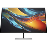 HP Hp-s serie 7 Pro 31,5" 4K Thunderbolt 4-skærm - 732pk, LED-skærm Sort/Sølv, 5" 4K Thunderbolt 4-skærm - 732pk, 80 cm (31.5"), 3840 x 2160 pixel, 4K Ultra HD, LCD, 5 ms, Sort, Sølv