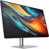 HP LED-skærm Sort/Sølv