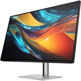 HP LED-skærm Sort/Sølv