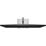 HP LED-skærm Sort/Sølv