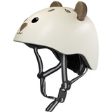 HUDORA Hjelm mocha