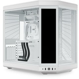 HYTE CS-HYTE-Y70TI-WW, Towerkabinet Hvid