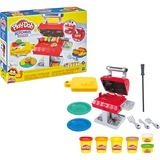 Hasbro Kitchen Creations Grill 'n Stamp, Ælt Køkken, 3 År, Flerfarvet