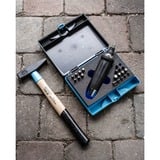 Hazet Bits slag-skruetrækker sæt, Schlagskruemaskine Sort/Blå