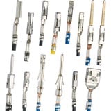 Hazet Krympeværktøj 4658-10, Crimpning værktøj Blå