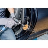 Hazet Radierskive 9030R-01/2, Ø 89mm, Slibeskive 