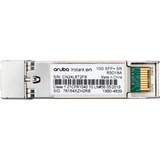 Hewlett Packard Enterprise Aruba Networking Instant On 10 G SFP+ LC SR OM3 MMF, Transceiver 