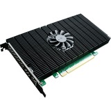 HighPoint SSD7105, Interface card 