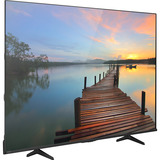 Hisense 65A6S, LED-tv Sort/mørk grå