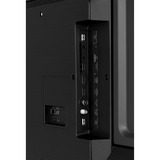 Hisense 65A6S, LED-tv Sort/mørk grå