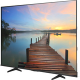 Hisense 65A6S, LED-tv Sort/mørk grå