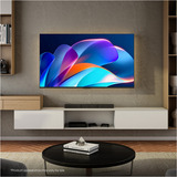 Hisense 65A6S, LED-tv Sort/mørk grå