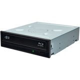 Hitachi-LG Data Storage Super Multi Blu-ray Writer optisk diskdrev Intern Blu-Ray RW Sort, Blu-ray brænder Sort, Sort, Bakke, Desktop, Blu-Ray RW, SATA, 60000 t, Bulk