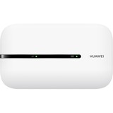 Huawei E5576-320 Udstyr til trådløst netværk, Mobil trådløse adapter Udstyr til trådløst netværk, Hvid, Plast, Vægmontering, Bærbar, LTE, Status